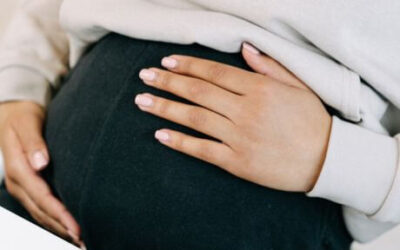 Stralende Nagels tijdens je Zwangerschap